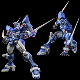 PRE-ORDER Super Robot Wars Diecast Action Figure Riobot Soulgain 25 cm