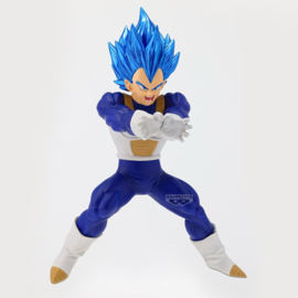 (Pre-order) Dragon Ball Super Blood of Saiyans PVC Figure Super Saiyan God Super Saiyan Evolved Vegeta 19 cm