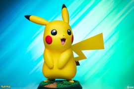 (Pre-order) PokÃ©mon Life-Size Statue Pikachu 47 cm