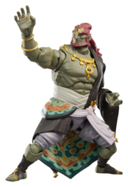 (Pre-order) The Legend of Zelda: Tears of the Kingdom Heroes of Hyrule Action Figure Ganondorf 19 cm