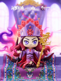 Soul Land Wuhun Hall Series Mini Figures 9 cm Display (8)