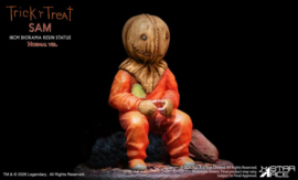 (Pre-order) Trick R Treat Diorama Resin Statue Sam NX 18 cm