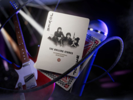 The Rolling Stones Playing Cards 