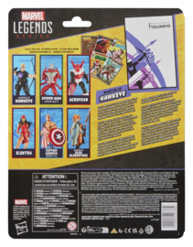 (Pre-order) Hawkeye Marvel Legends Action Figure Marvel's Hawkeye 15 cm