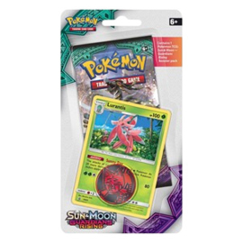 Pokémon TCG - Guardians Rising Single Pack Blister [Lurantis]