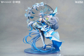 (Pre-order) Vsinger PVC Statue 1/7 Luo Tianyi 12th Anniversary Ver. 34 cm                    