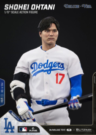(Pre-order) Major League Baseball Premium UMS Action Figure 1/6 Ohtani Shohei (DX Ver.) 35 cm