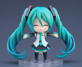 (Pre-order) Character Vocal Series 01: Hatsune Miku Nendoroid Action Figure Hatsune Miku V3 10 cm