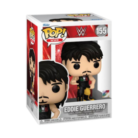 (Pre-order) WWE POP! Vinyl Figure Eddie Guerrero 9 cm