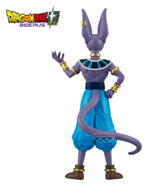 (Pre-order) Dragon Ball Super: Beerus Solid Edge Works PVC Figure Beerus 20 cm