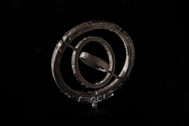 (Pre-order) Foundation Die-Cast The Invictus Spaceship 20 cm 