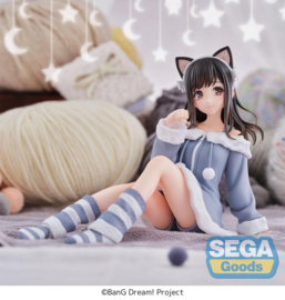 (Pre-order) BanG Dream! Yumemirize PVC Figure Mana Sumita Pajama Party! 16 cm