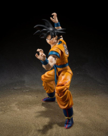 PRE-ORDER Dragon Ball S.H. Figuarts Action Figure Son Goku Super Hero 14 cm