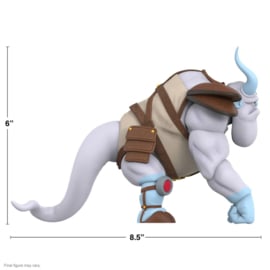 PRE-ORDER Thundercats Ultimates Luna & Amok