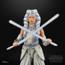 PRE-ORDER Star Wars The Black Series Ahsoka Tano (Peridea)