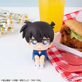 (Pre-order) Detective Conan Look Up PVC Figure Conan Edogawa 11 cm