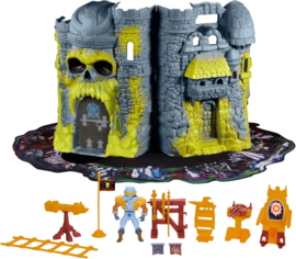 Masters of the Universe - Castle Grayskull Playset (Compleet)