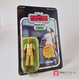 Vintage Star Wars - Bossk ESB MOC