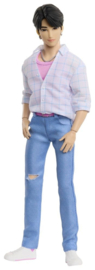 (Pre-order) KPop Demon Hunters Doll Saja Boys Jinu (Soda Pop)
