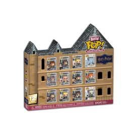 (Pre-order) Harry Potter Bitty POP! Vinyl Figure Multipack 2,5 cm Display (12) 