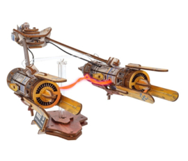 Star Wars Wooden Model Kit Anakin Skywalker's Podracer