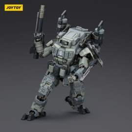 (Pre-order) Dark Source Action Figure 1/25 APOC Series Bedrock Fury Fire Strike Mech ST-8618 14 cm