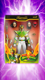 PRE-ORDER Power Rangers Ultimates Action Figure Mighty Morphin Power Rangers Lord Drakkon 18 cm