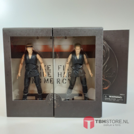 Cobra Kai Karate Exclusive Deluxe Action Figure 3 Pack Box