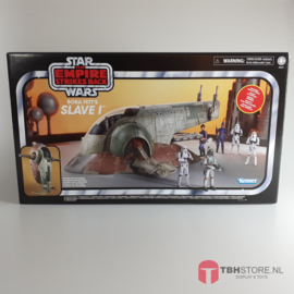 Star Wars Vintage Collection Boba Fett's Slave 1