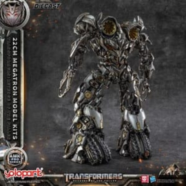 (Pre-order) Transformers: Revenge of the Fallen AMK Pro Series Plastic Model Kit Megatron (Oversea Version) 22 cm    