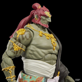 (Pre-order) The Legend of Zelda: Tears of the Kingdom Heroes of Hyrule Action Figure Ganondorf 19 cm