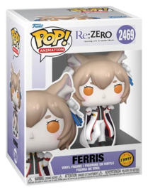 (Pre-order) Re:Zero POP! Animation Vinyl Figures Ferris with Chase 9 cm Assortment (6)