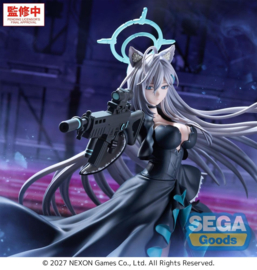 (Pre-order) Blue Archive FIGURIZMa PVC Figure Shiroko*Terror ~The Decisive Battle of the Ark~ 23 cm