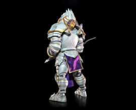 Mythic Legions: Necronominus Actionfigur Sir Ucczajk (Ogre Scale) 15 cm (Beschadigd)