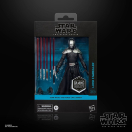 (Pre-order) Star Wars Black Series Action Figure Lord Starkiller 15 cm