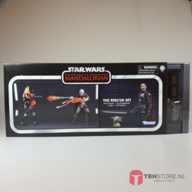 Star Wars Vintage Collection The Rescue Set