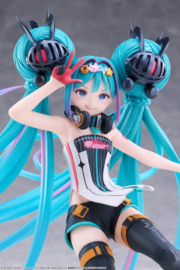 (Pre-order) Hatsune Miku Taito Kuji PVC Figure Racing Miku 2026 Ver. Original 18 cm