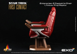 (Pre-order) Star Trek: First Contact Replica 1/6 Captain's Chair 15 cm