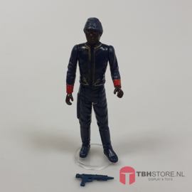 Vintage Star Wars - Bespin Security Guard White (Compleet)
