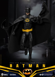 (Pre-order) DC Comics Dynamic 8ction Heroes Action Figure Batman 1989 Standard Version 21 cm