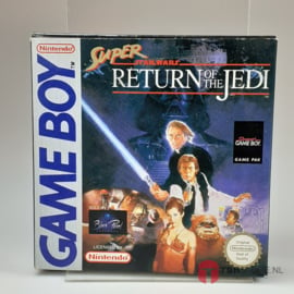 Nintendo - Gameboy Super Star Wars Return of the Jedi