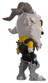 (Pre-order) Go Goated Vinyl Figure Combat Goat 11 cm