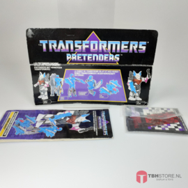 Transformers Pretenders Bomb-Burst