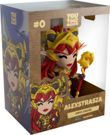 (Pre-order) World of Warcraft Vinyl Figure Alexstrasza 13 cm