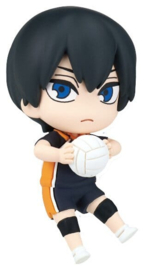 (Pre-order) Haikyu!! Twinchees Dangler Mini Figures Defofig! 5 cm Blind Pack Display (24)
