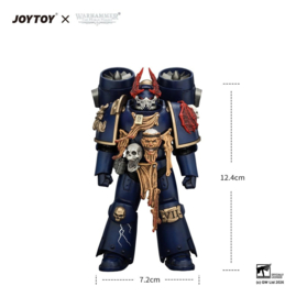 (Pre-order) Warhammer The Horus Heresy Action Figure Night Lords Night Raptor 1 12 cm