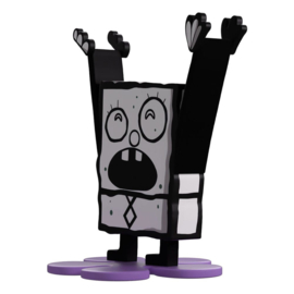 (Pre-order) SpongeBob SquarePants Pencil Holder DoodleBob 9 cm