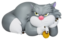 (Pre-order) Disney Vinyl Bank Lucifer 21 cm