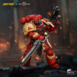 (Pre-order) Space Marine Game Edition Action Figure Blood Angels Veteran 12 cm