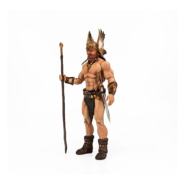 PRE-ORDER Frazetta Girls Action Figure 1/12 Norseman 18 cm